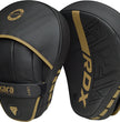 RDX T15 Noir Curved Boxing Punch Mitts