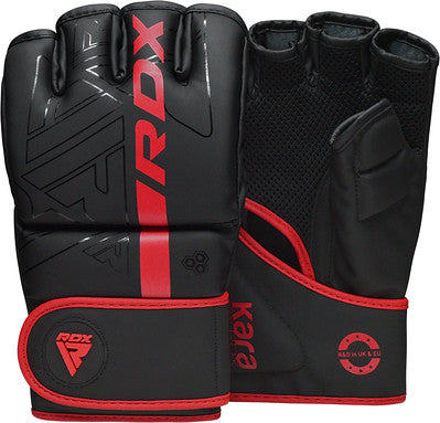 RDX F6 KARA MMA Grappling Gloves