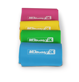 MD Buddy Latex-Free Bands 