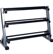 Progression 430 3-Tier Dumbbell Rack